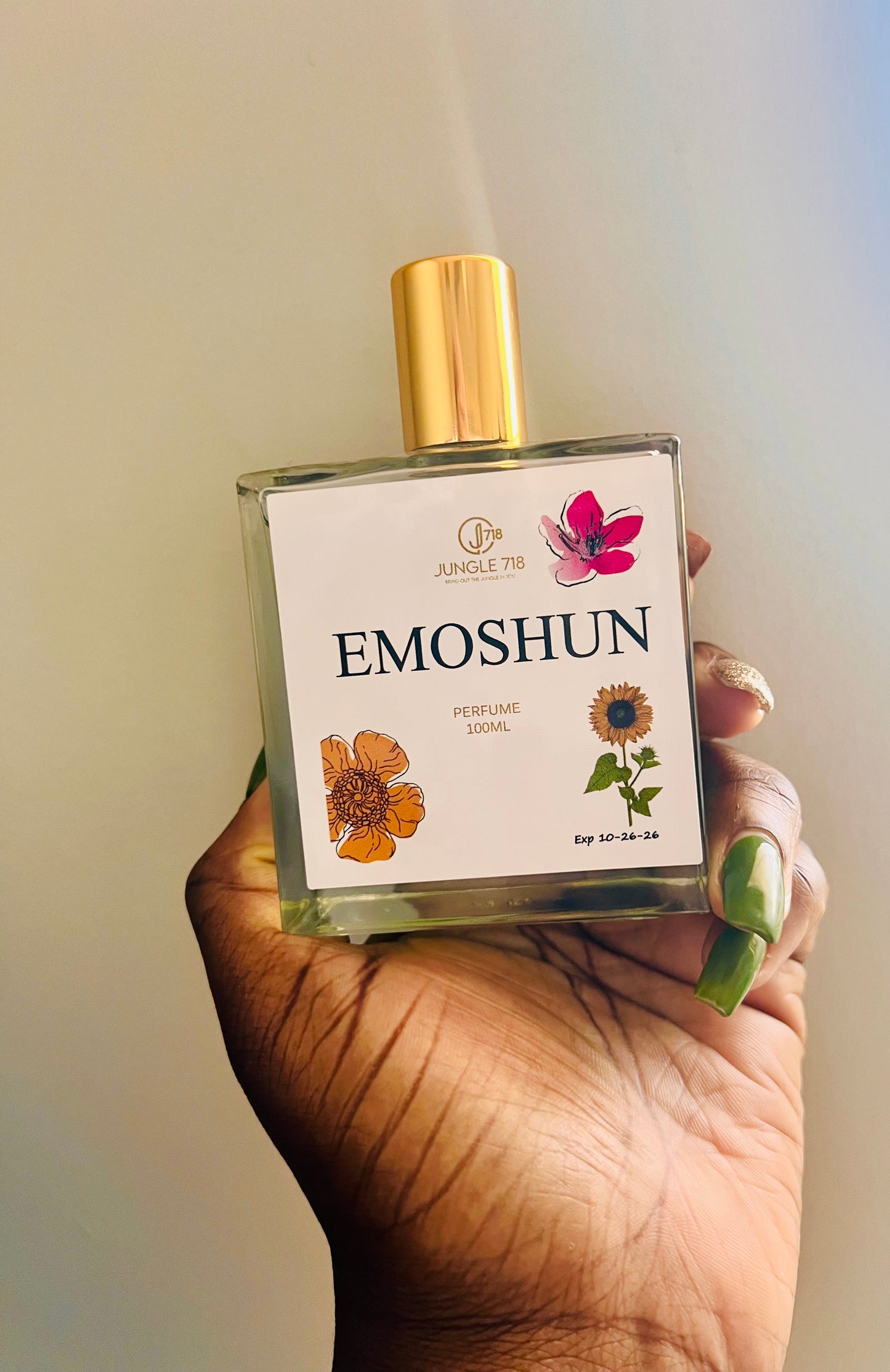 EMOSHUN PERFUME