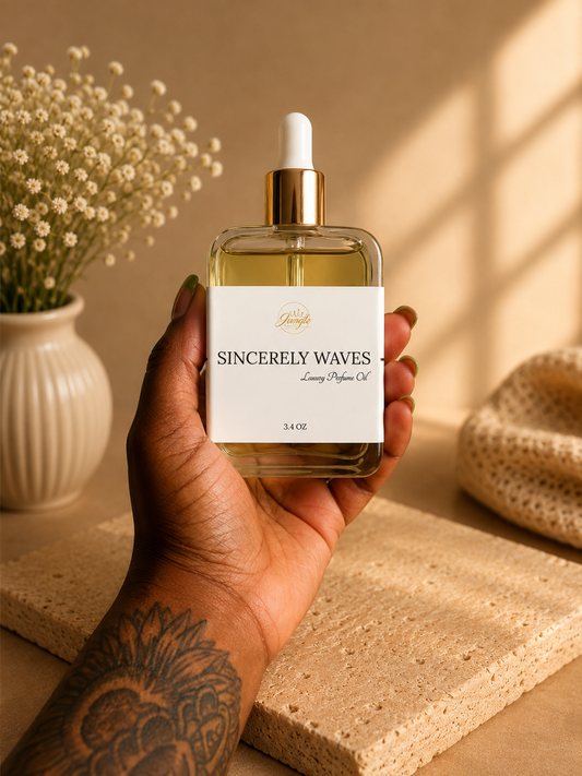 SINCERELY WAVES COLOGNE