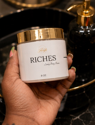 RICHES Hair|Beard|Body Butter
