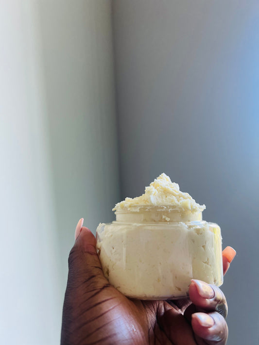 CHIEF ROCKA Hair|Beard| Body Butter