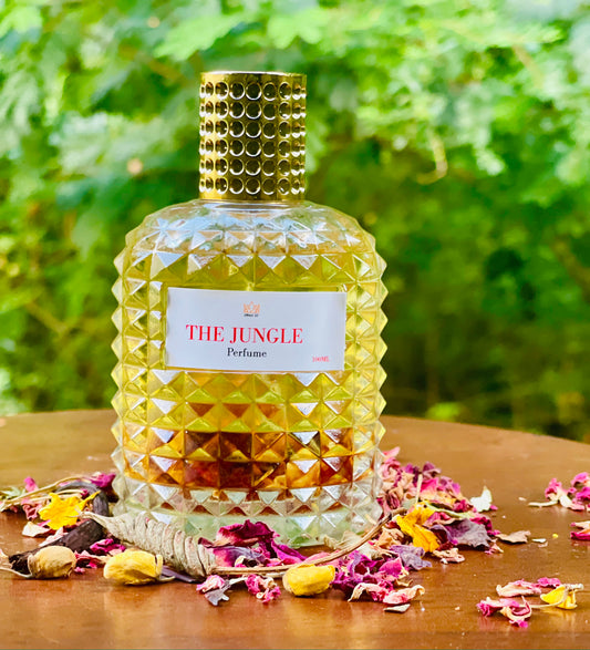 THE JUNGLE PERFUME