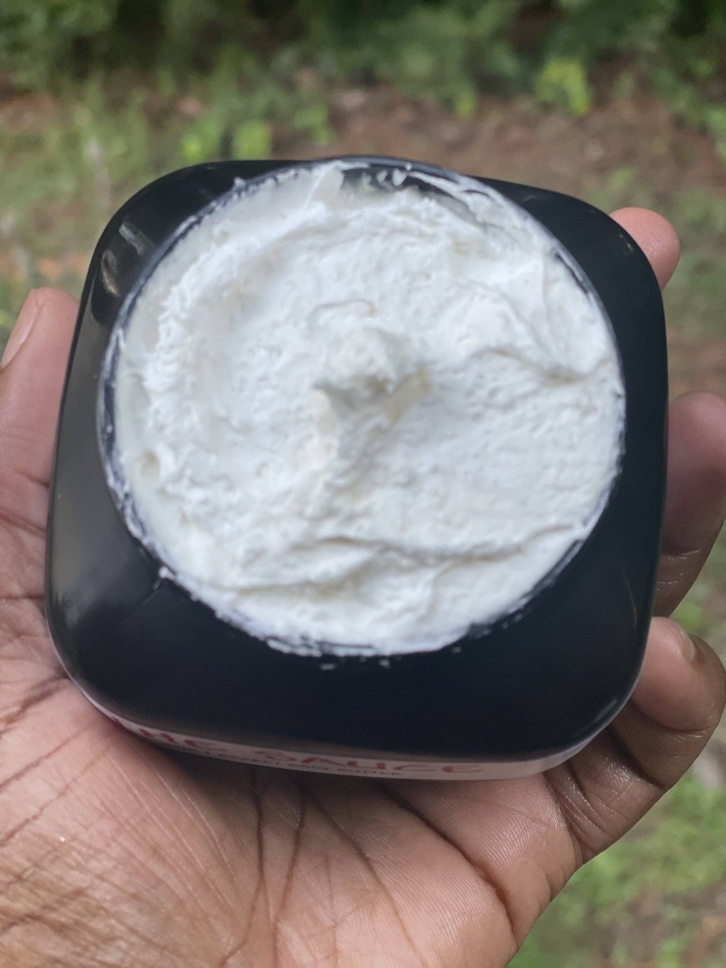 THE SAUCE Hair|Beard|Body Butter