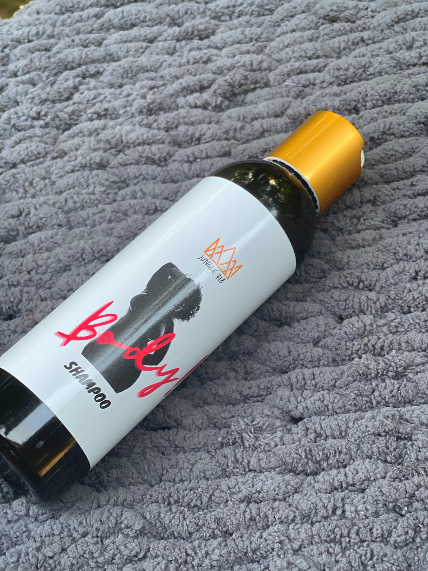 BODY SHAMPOO