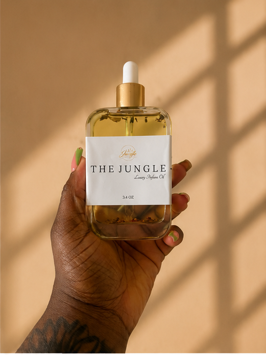 THE JUNGLE PERFUME