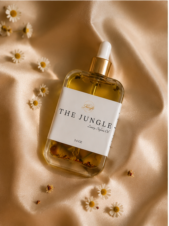 THE JUNGLE PERFUME