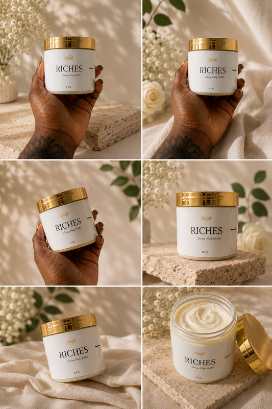 RICHES Hair|Beard|Body Butter