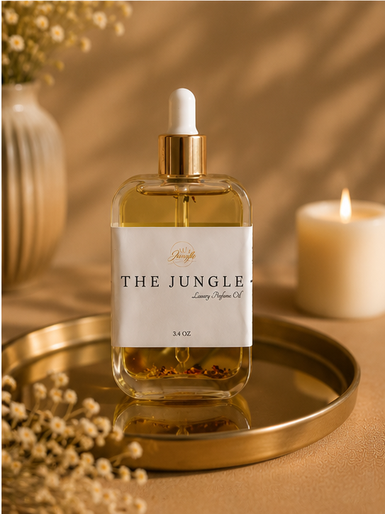 THE JUNGLE PERFUME