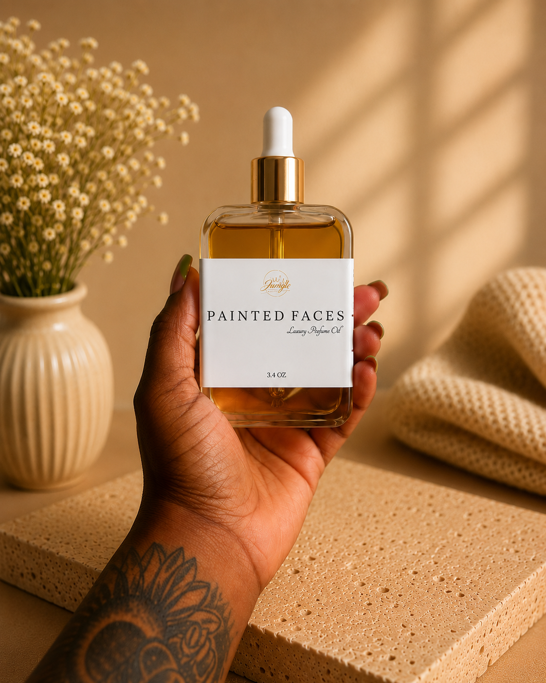 PAINTED FACES PERFUME