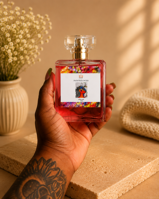 PAINTED FACES PERFUME