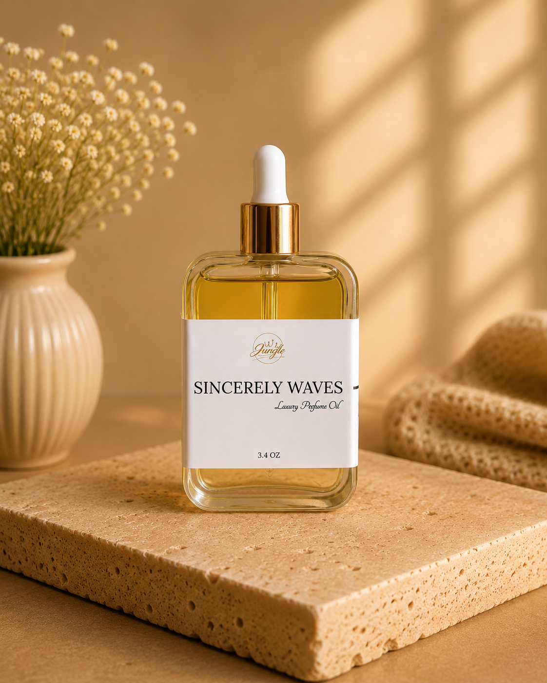 SINCERELY WAVES COLOGNE